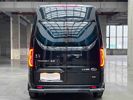 2024 Ford Transit Custom LWB I (China Market), чёрный, 4000000 рублей, вид 2