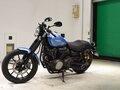 2017 Yamaha XV950 Bolt, голубой, 605000 рублей - вид 3