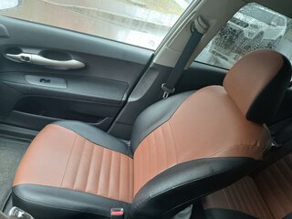 2009 Toyota Auris I, серебристый, 670000 рублей, вид 5