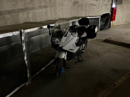 2012 BMW F 800 GT, белый, 550000 рублей, вид 4