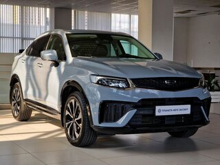 2023 Geely Tugella I Рестайлинг, серый, 2699000 рублей, вид 3