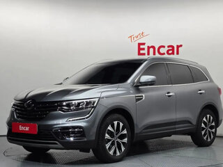 2023 Renault Samsung QM6 I Рестайлинг 2, серый, 1457000 рублей, вид 1
