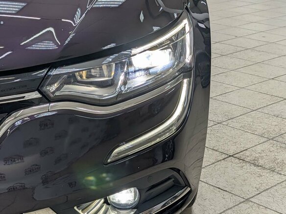 2018 Renault Samsung SM6 I, синий - вид 32