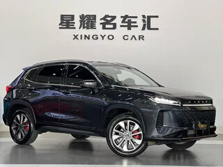 2024 Exeed LX I Рестайлинг 2, чёрный, 1700000 рублей, вид 4