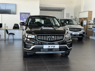 2026 Belgee X70 I Рестайлинг, чёрный, 2745990 рублей, вид 3