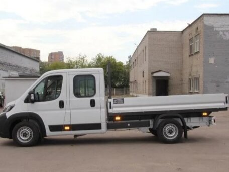 2025 Citroen Jumper, белый, 6490000 рублей, вид 2