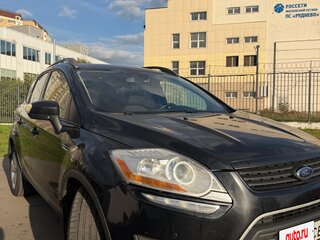 2012 Ford Kuga I, чёрный, 1100000 рублей, вид 4