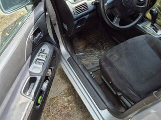 2005 Mitsubishi Lancer IX, серый, 220000 рублей, вид 5