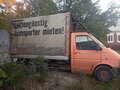 2001 Volkswagen LT, оранжевый, 540000 рублей - вид 5