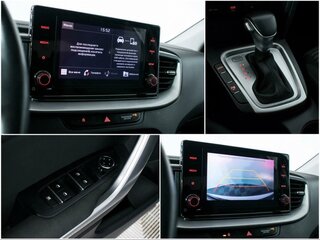 2021 Kia XCeed I, белый, 2150000 рублей, вид 5