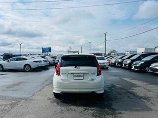 2013 Nissan Note II, белый, 1039000 рублей, вид 5