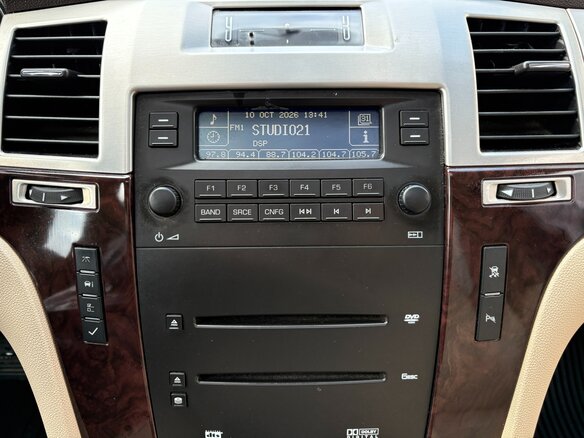2006 Cadillac Escalade III, красный, 1399000 рублей - вид 14