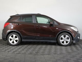 2012 Opel Mokka I, коричневый, 787000 рублей, вид 5