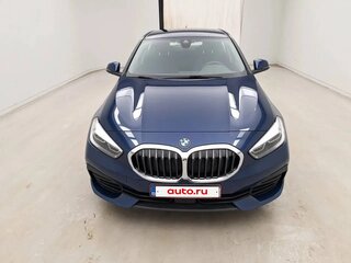 2023 BMW 1 серии 116d III (F40), синий, 1982000 рублей, вид 5