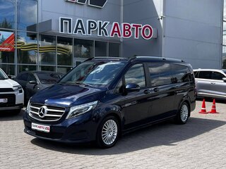 Mercedes-Benz V-Класс Long 250 d длинный III (W447)