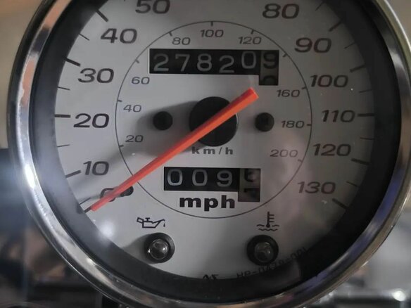 2001 Honda VT 1100, чёрный, 501000 рублей - вид 14