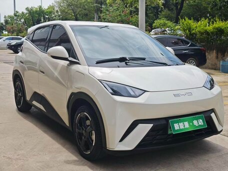 2023 BYD Seagull 30.08 kWh I, белый, 1450000 рублей, вид 4