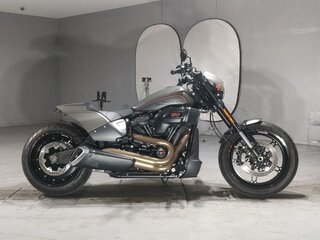 2018 Harley-Davidson FXDR 114, серый, 1529000 рублей, вид 1