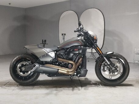 2018 Harley-Davidson FXDR 114, серый, 1529000 рублей, вид 1