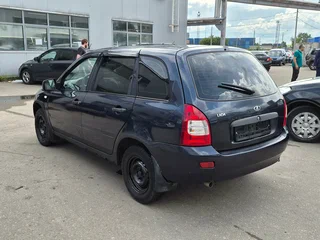2013 Lada (ВАЗ) Kalina I, синий, 146000 рублей, вид 3