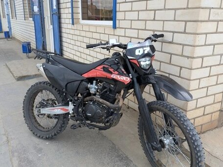 2025 Motoland Enduro 250, чёрный, 100000 рублей, вид 1