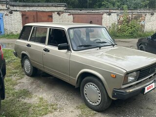 2009 Lada (ВАЗ) 2104, бежевый, 310000 рублей, вид 1