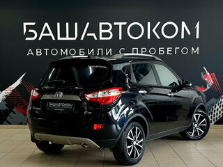 2014 Changan CS35, чёрный, 660000 рублей, вид 4