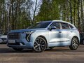 2021 Haval Jolion I, голубой