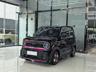 2025 Geely Panda I Рестайлинг, чёрный, 891008 рублей, вид 1