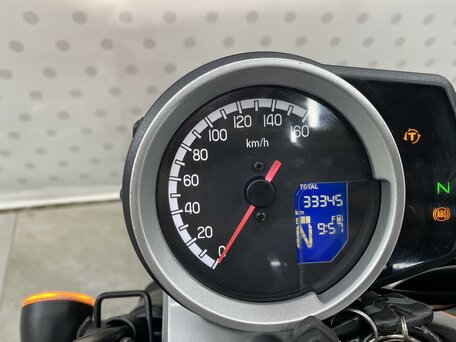 2022 Honda GB 350S, чёрный, 465000 рублей, вид 5