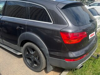 2007 Audi Q7 I (4L), серый, 1239000 рублей, вид 4