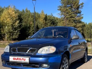 2007 ЗАЗ Sens, синий, 225000 рублей, вид 1