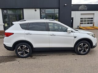 2019 Dongfeng AX7 I, белый, 1320000 рублей, вид 4