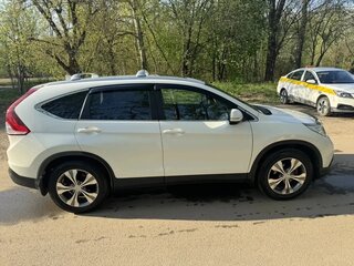 2014 Honda CR-V IV, белый, 2100000 рублей, вид 3