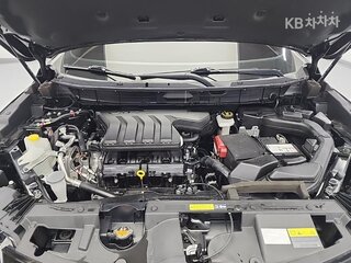 2024 Renault Samsung QM6 I Рестайлинг 2, чёрный, 3750000 рублей, вид 5