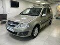 2014 Lada (ВАЗ) Largus I, бежевый