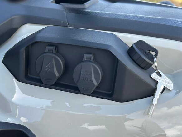 2026 Loncin XWolf 1000 Mud, бежевый, 1469000 рублей - вид 14