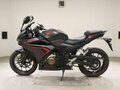2020 Honda CBR 400R, серый