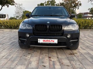 2011 BMW X5 35i II (E70) Рестайлинг, чёрный, 1990000 рублей, вид 2