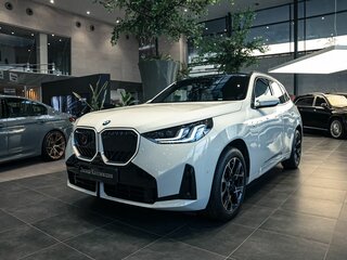 2025 BMW X3 20i xDrive IV (G45/G48), белый, 7190000 рублей, вид 2