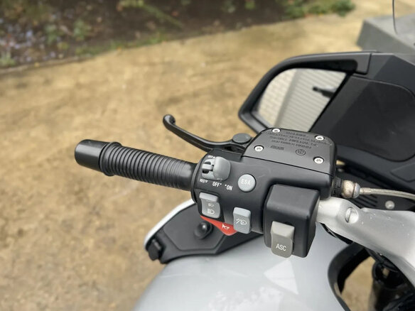 2009 BMW R 1200 RT, серебристый, 850000 рублей - вид 8