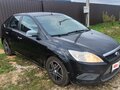 2010 Ford Focus II Рестайлинг, чёрный, 440000 рублей - вид 1