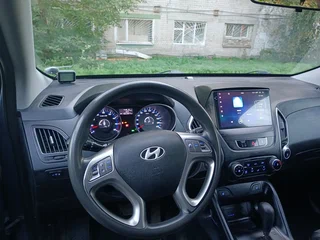 2011 Hyundai ix35 I, синий, 800000 рублей, вид 2