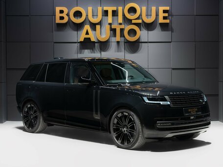 Land Rover Range Rover V