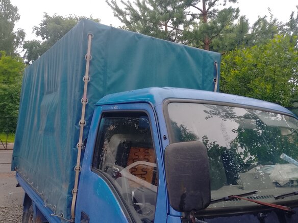 2011 BAW Tonik, синий, 330000 рублей - вид 1