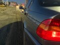 2002 BMW 3 серии N42 316i IV (E46) Рестайлинг, синий, 465000 рублей - вид 9
