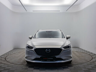 2022 Mazda 6 Atenza III (GJ) Рестайлинг 2, белый, 2934000 рублей, вид 2