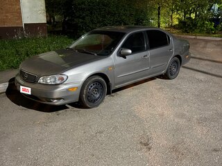 2002 Nissan Maxima V (A33), серый, 220000 рублей, вид 3