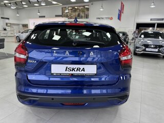 2026 Lada (ВАЗ) Iskra SW, синий, 1525000 рублей, вид 3