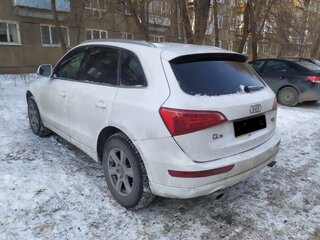 2010 Audi Q5 I (8R), белый, 831000 рублей, вид 2